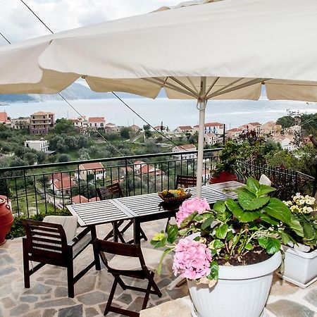 Fantastic View Apartments Asos ภายนอก รูปภาพ