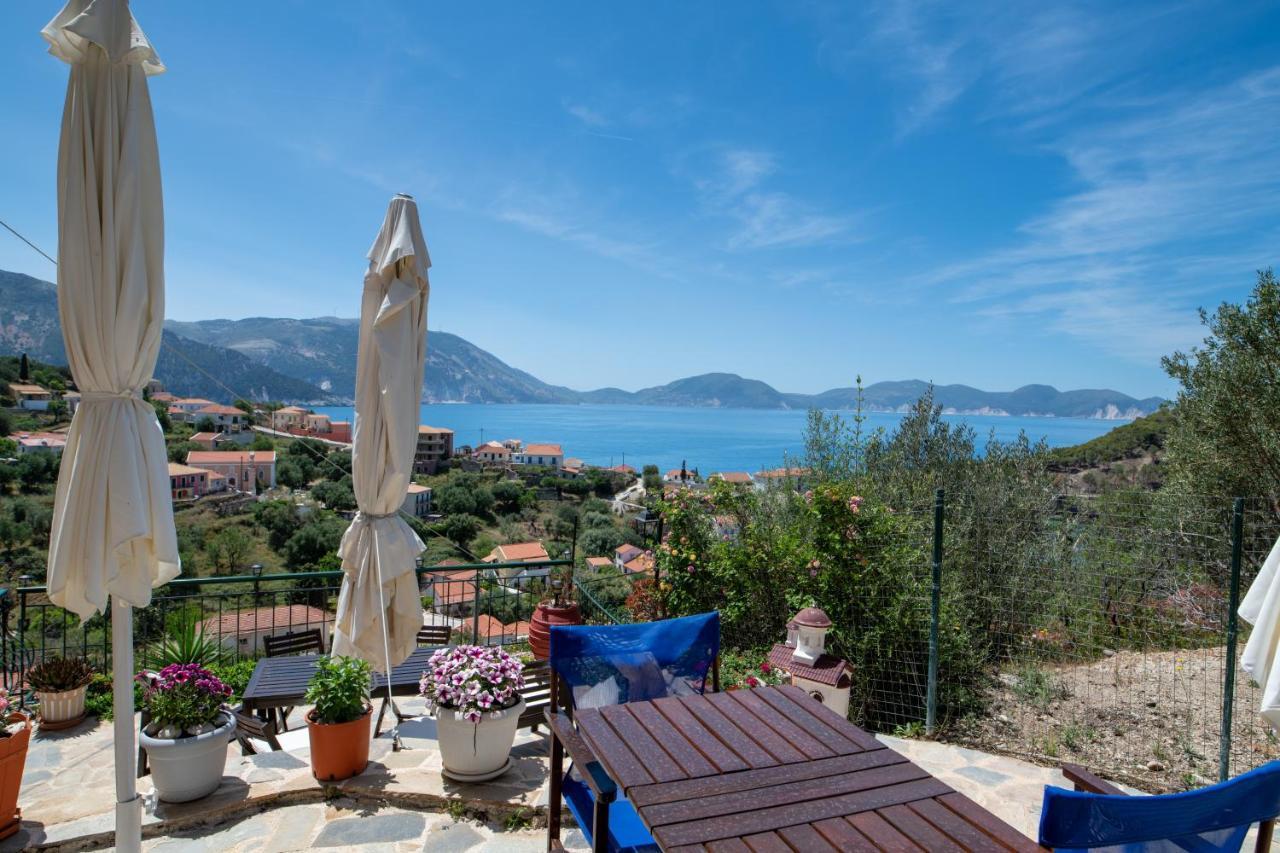 Fantastic View Apartments Asos ภายนอก รูปภาพ