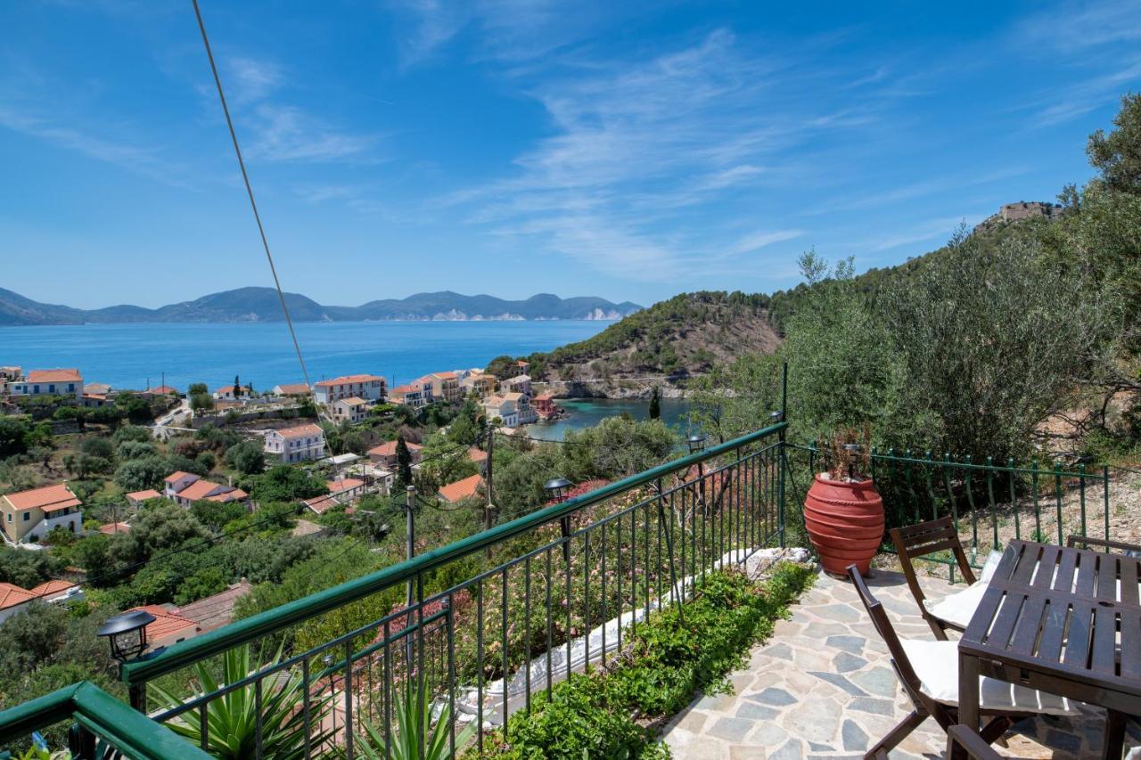 Fantastic View Apartments Asos ภายนอก รูปภาพ