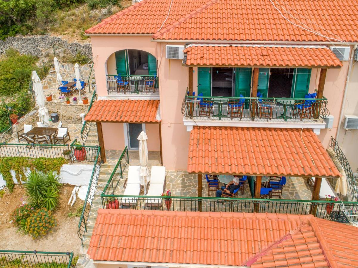 Fantastic View Apartments Asos ภายนอก รูปภาพ