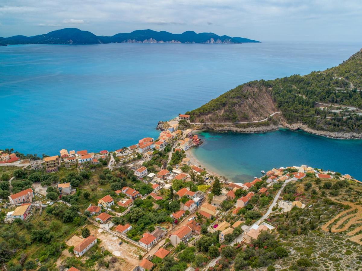 Fantastic View Apartments Asos ภายนอก รูปภาพ