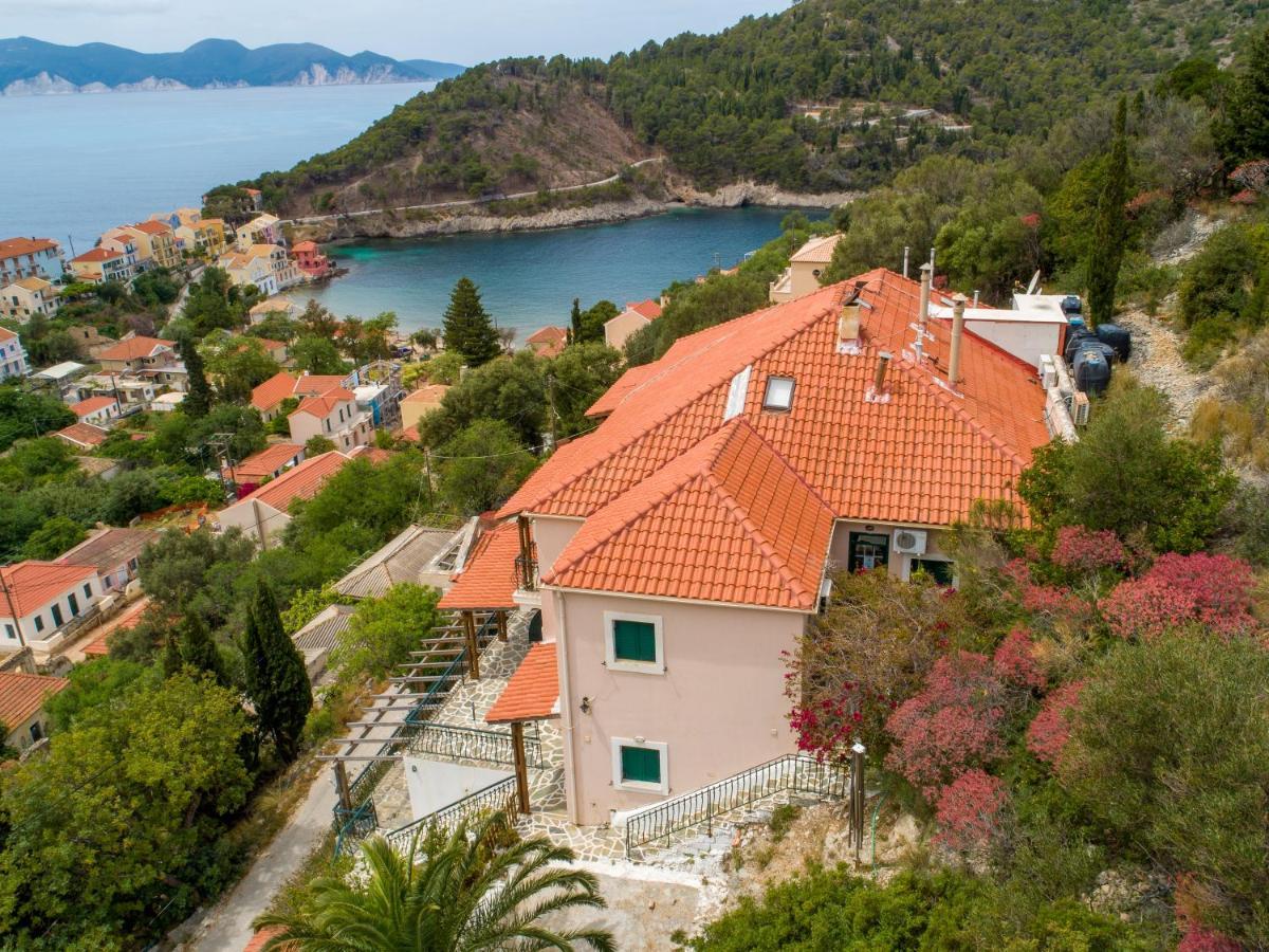 Fantastic View Apartments Asos ภายนอก รูปภาพ