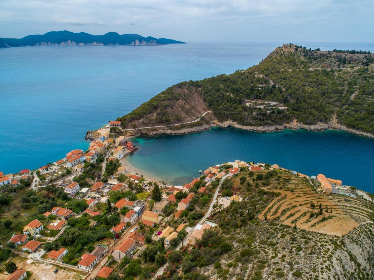 Fantastic View Apartments Asos ภายนอก รูปภาพ