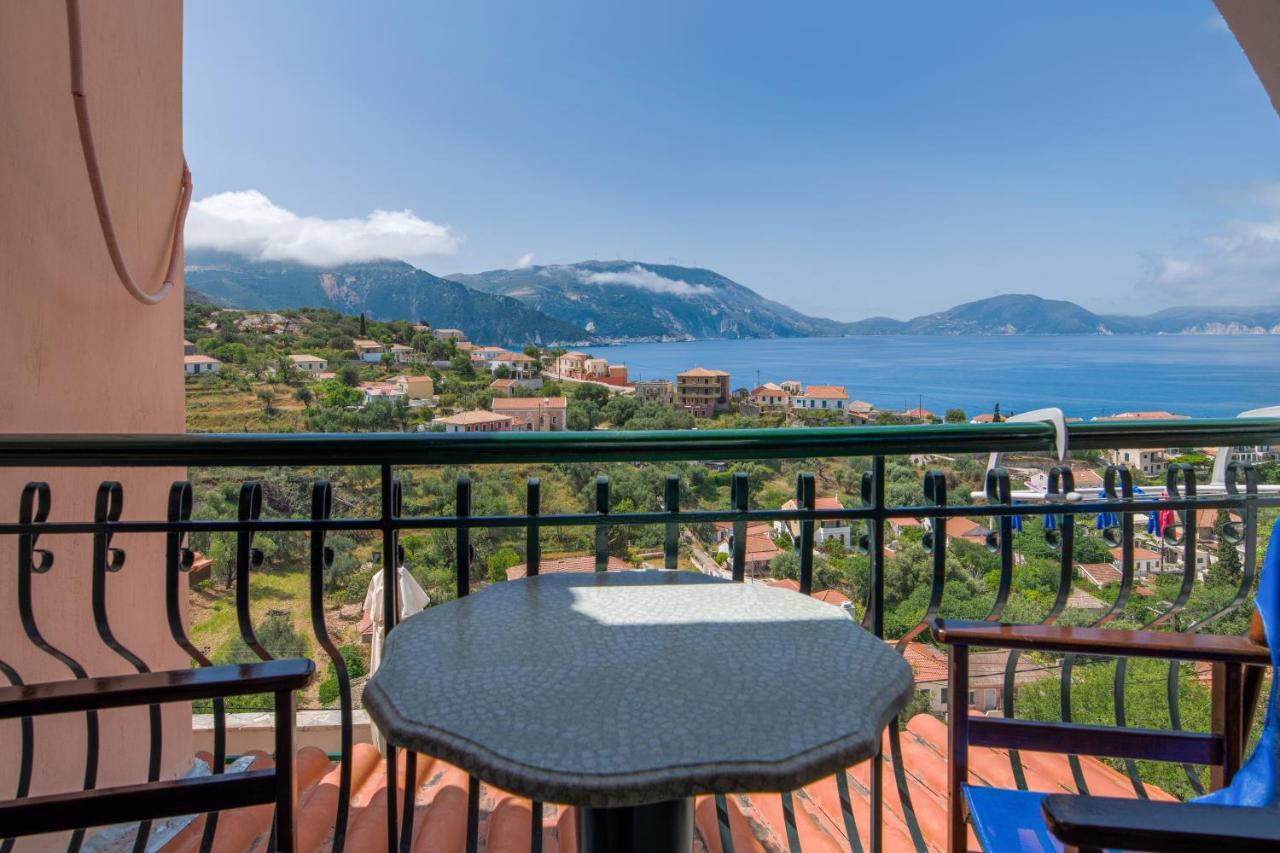 Fantastic View Apartments Asos ภายนอก รูปภาพ