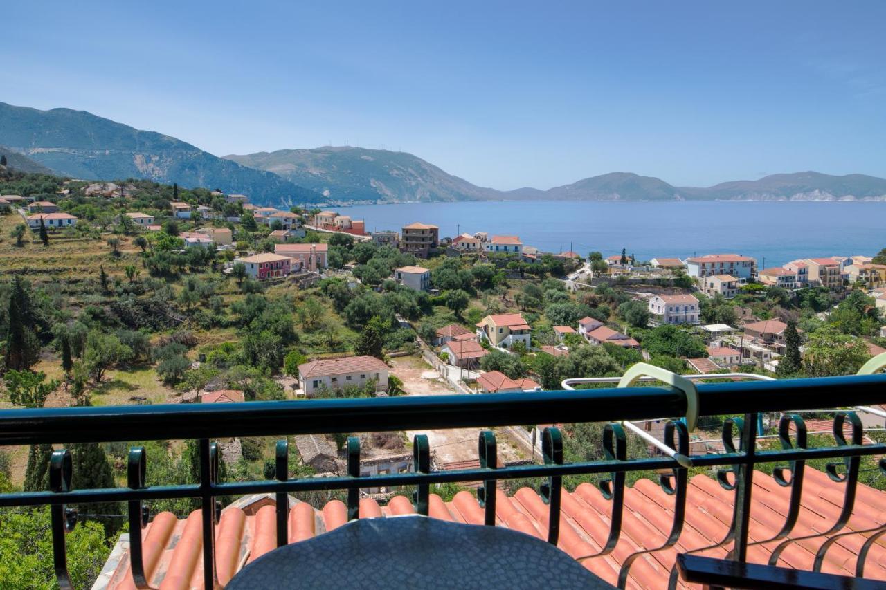 Fantastic View Apartments Asos ภายนอก รูปภาพ