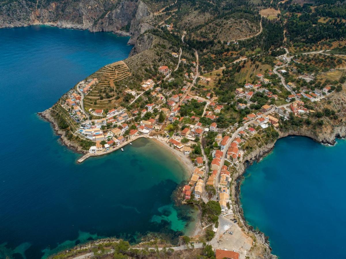 Fantastic View Apartments Asos ภายนอก รูปภาพ