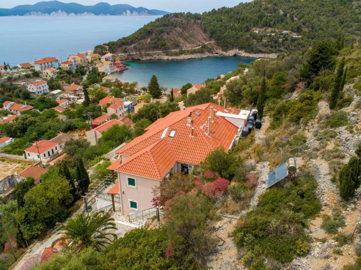 Fantastic View Apartments Asos ภายนอก รูปภาพ