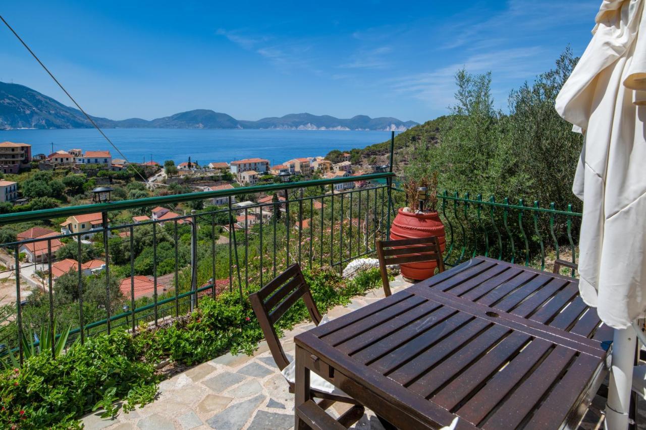 Fantastic View Apartments Asos ภายนอก รูปภาพ