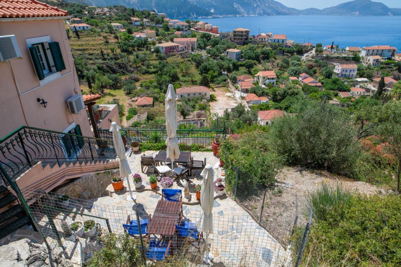 Fantastic View Apartments Asos ภายนอก รูปภาพ