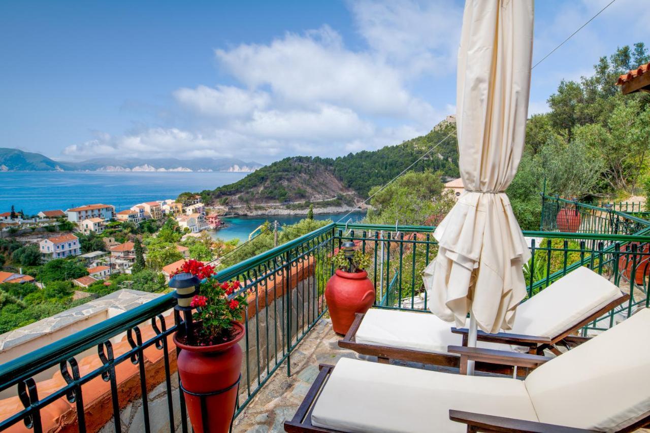 Fantastic View Apartments Asos ภายนอก รูปภาพ